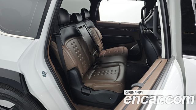 Kia EV9 2024 — photo 17