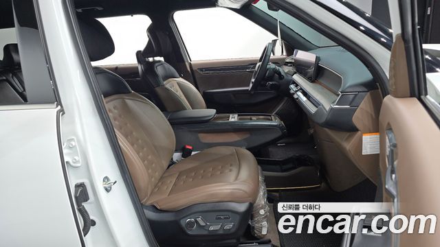 Kia EV9 2024 — photo 18