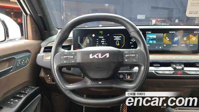 Kia EV9 2024 — photo 19