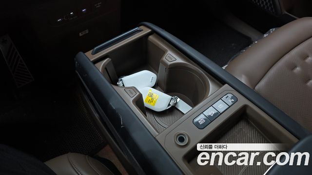 Kia EV9 2024 — photo 24