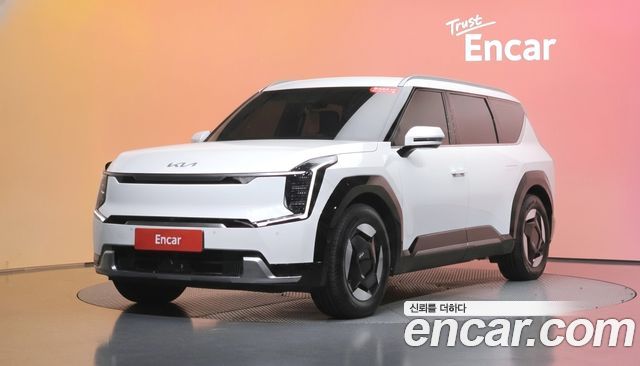 Kia EV9 2024 — photo 1