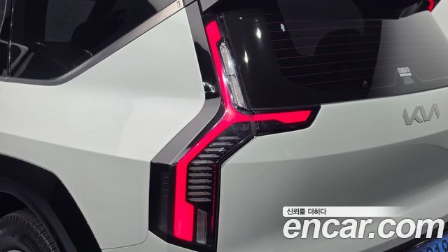 Kia EV9 2024 — photo 9