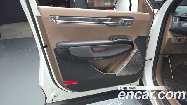 Kia EV9 2024 — photo 14