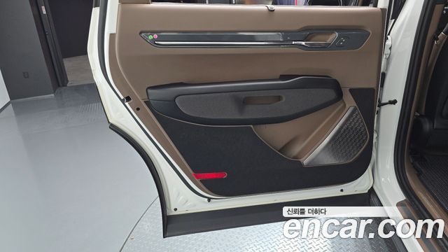 Kia EV9 2024 — photo 15