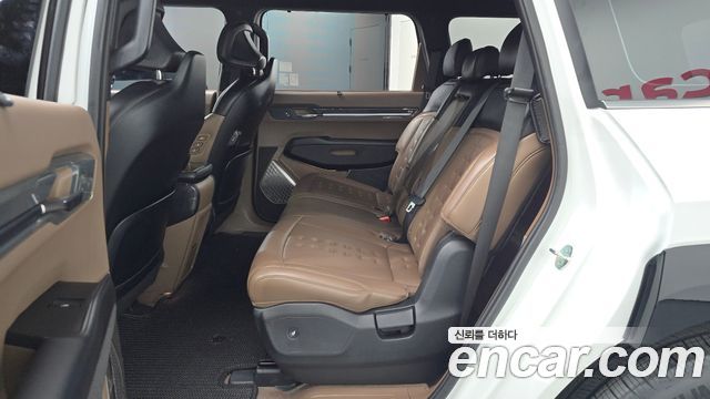 Kia EV9 2024 — photo 16