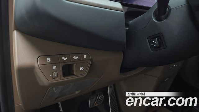 Kia EV9 2024 — photo 27