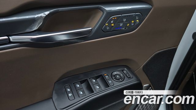 Kia EV9 2024 — photo 28