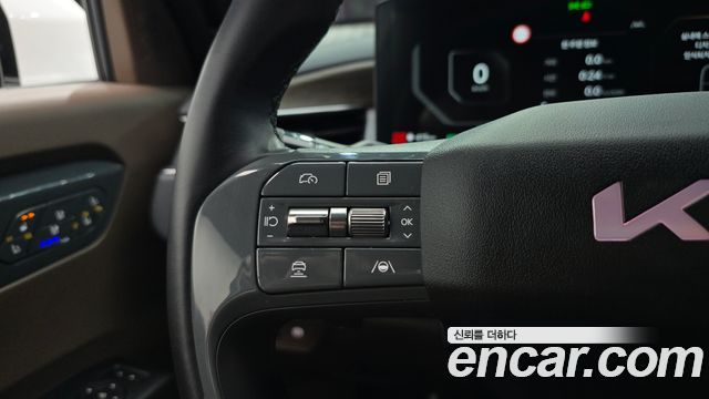 Kia EV9 2024 — photo 31