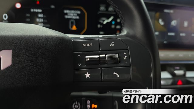 Kia EV9 2024 — photo 32