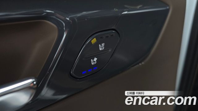 Kia EV9 2024 — photo 34