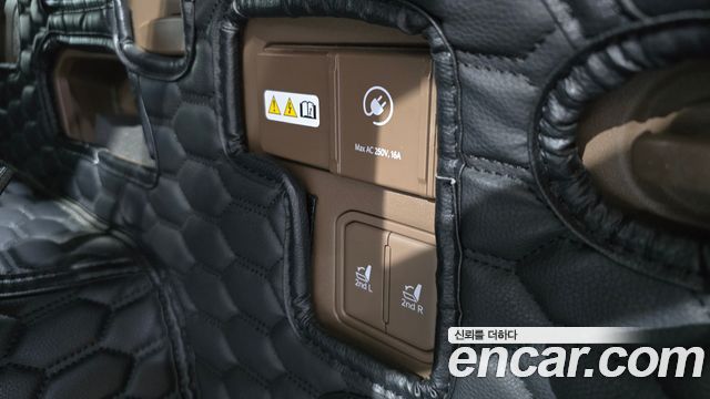 Kia EV9 2024 — photo 36