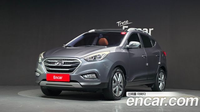 Hyundai Tucson 2014 — photo 1