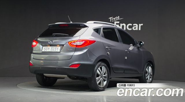 Hyundai Tucson 2014 — photo 2