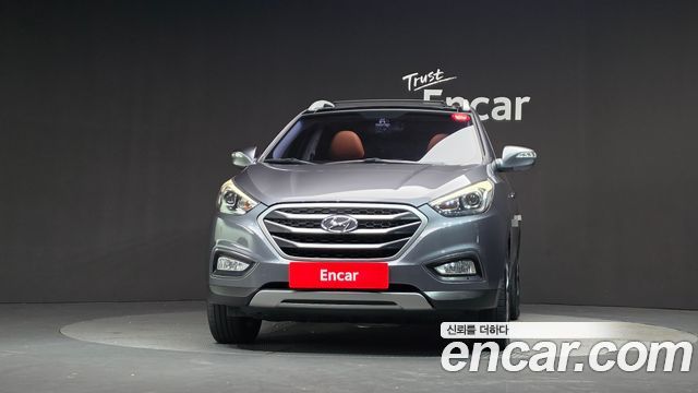 Hyundai Tucson 2014 — photo 3
