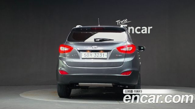 Hyundai Tucson 2014 — photo 4