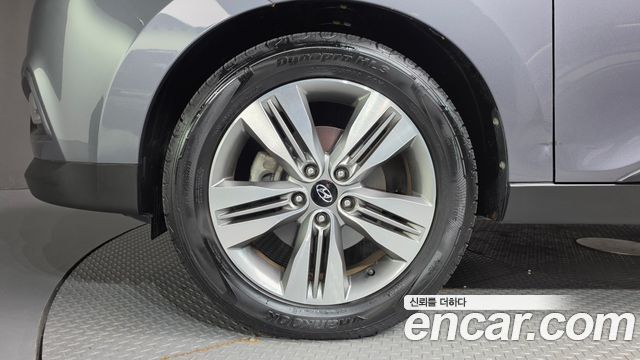 Hyundai Tucson 2014 — photo 5
