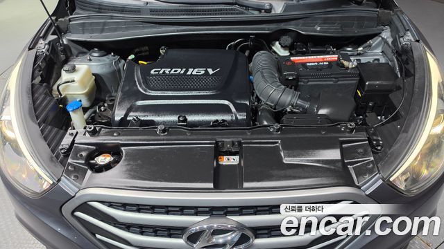 Hyundai Tucson 2014 — photo 6