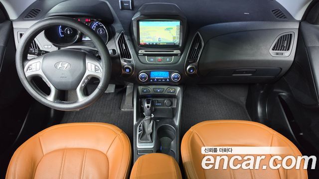 Hyundai Tucson 2014 — photo 7