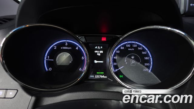 Hyundai Tucson 2014 — photo 8