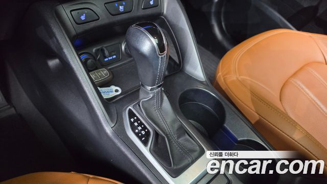 Hyundai Tucson 2014 — photo 9
