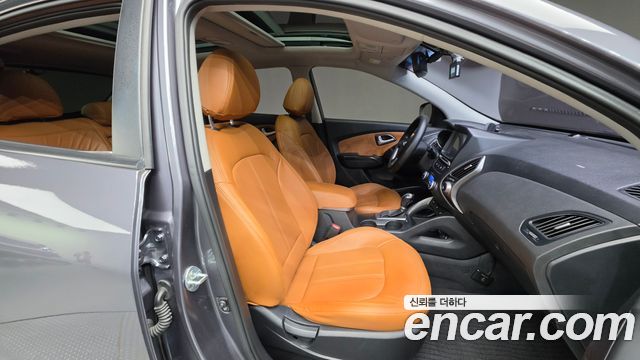 Hyundai Tucson 2014 — photo 10