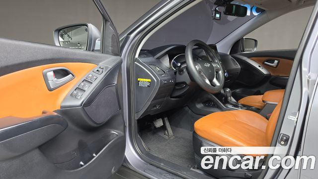 Hyundai Tucson 2014 — photo 11
