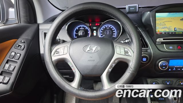 Hyundai Tucson 2014 — photo 12