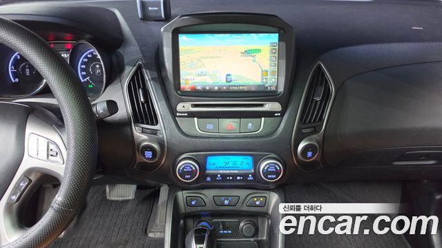 Hyundai Tucson 2014 — photo 13