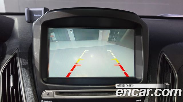 Hyundai Tucson 2014 — photo 14