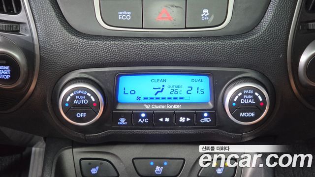 Hyundai Tucson 2014 — photo 15