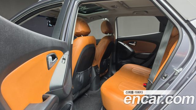 Hyundai Tucson 2014 — photo 17