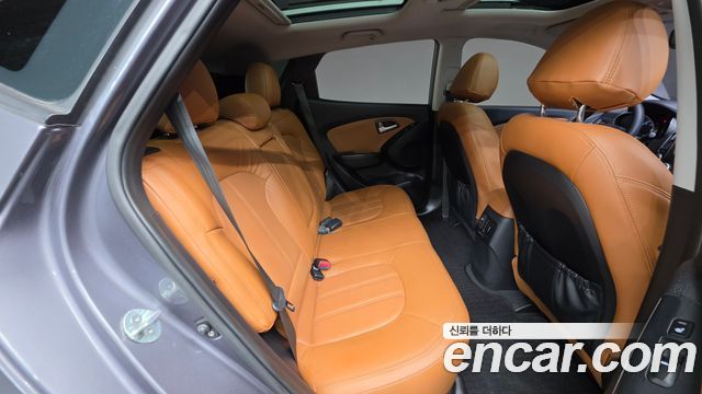 Hyundai Tucson 2014 — photo 19