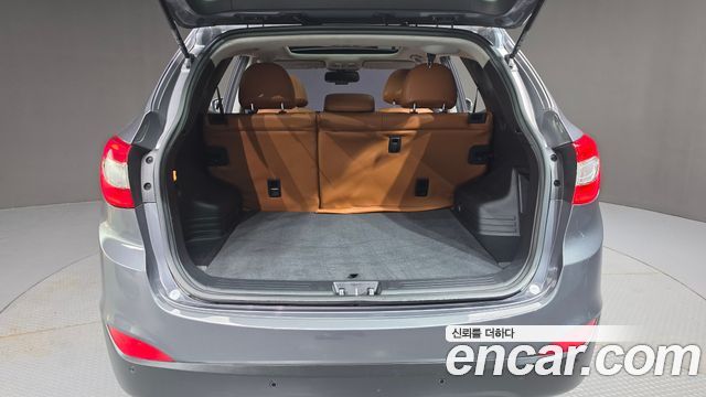 Hyundai Tucson 2014 — photo 20