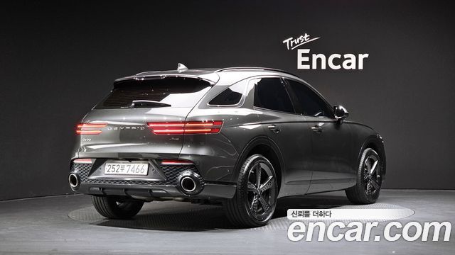 Genesis GV70 2023 — photo 2