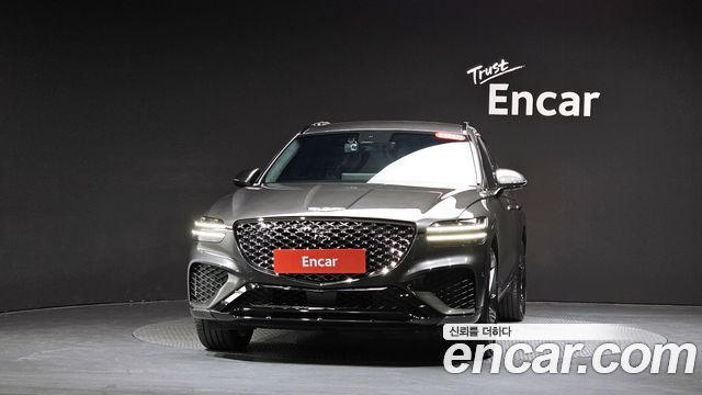 Genesis GV70 2023 — photo 3