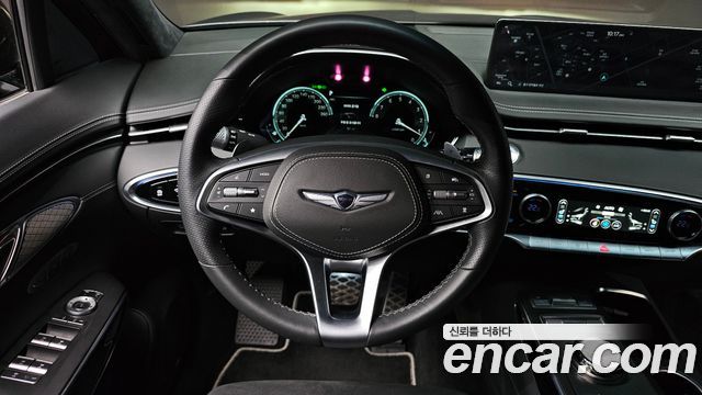 Genesis GV70 2023 — photo 18