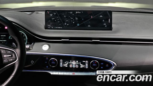 Genesis GV70 2023 — photo 20
