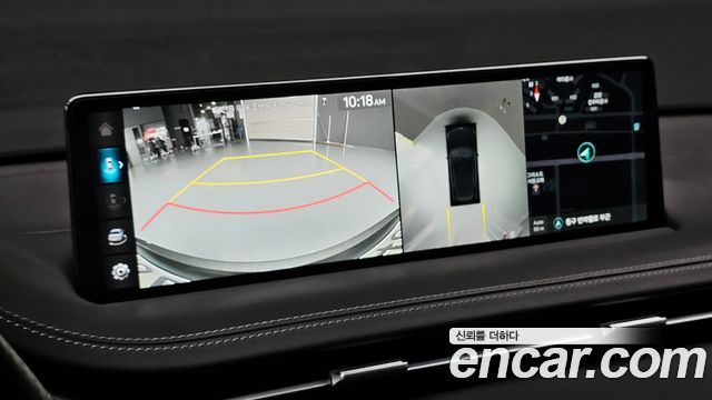Genesis GV70 2023 — photo 21