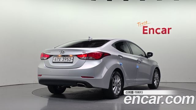 Hyundai AVANTE 2015 — photo 2