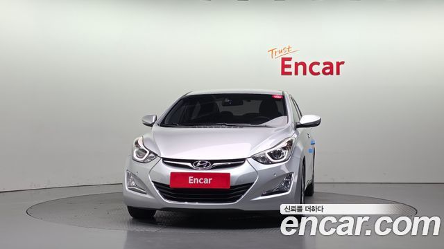 Hyundai AVANTE 2015 — photo 3