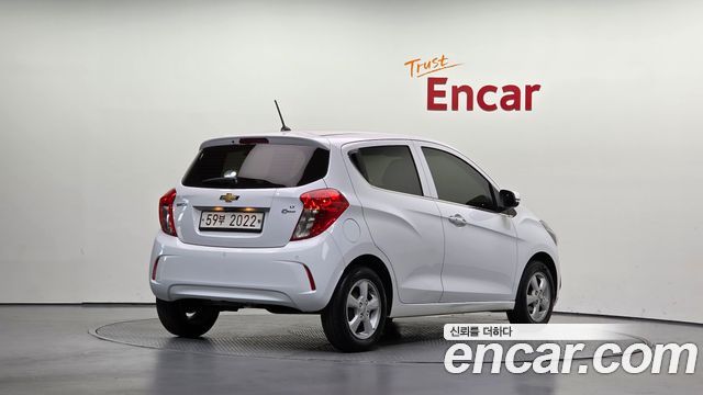 Chevrolet Korea Spark 2018 — photo 2
