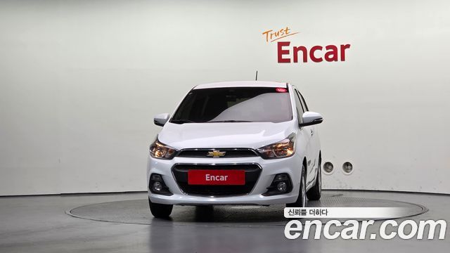 Chevrolet Korea Spark 2018 — photo 3