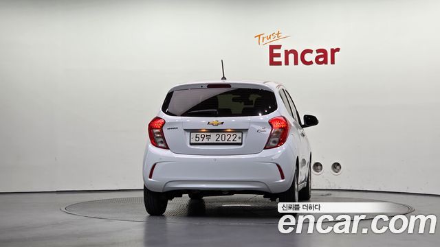 Chevrolet Korea Spark 2018 — photo 4