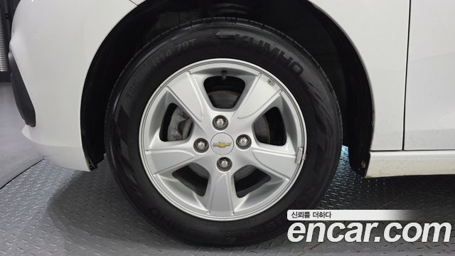 Chevrolet Korea Spark 2018 — photo 5