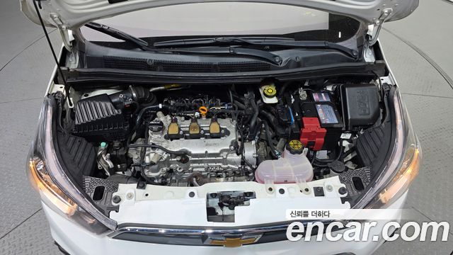 Chevrolet Korea Spark 2018 — photo 6