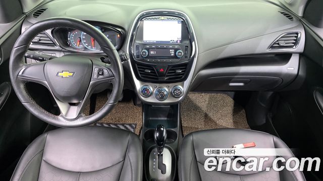 Chevrolet Korea Spark 2018 — photo 10