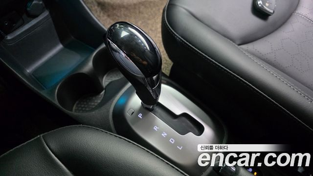 Chevrolet Korea Spark 2018 — photo 12
