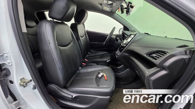 Chevrolet Korea Spark 2018 — photo 13