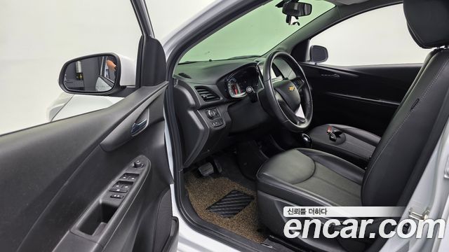 Chevrolet Korea Spark 2018 — photo 17