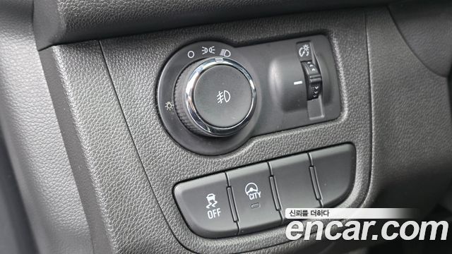 Chevrolet Korea Spark 2018 — photo 19